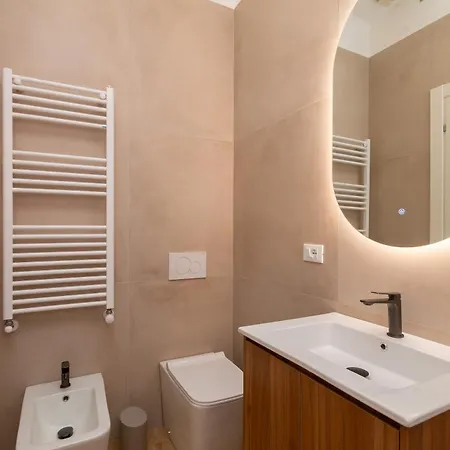 Filiberto Luxury Flat - Centro Citta 公寓 都灵