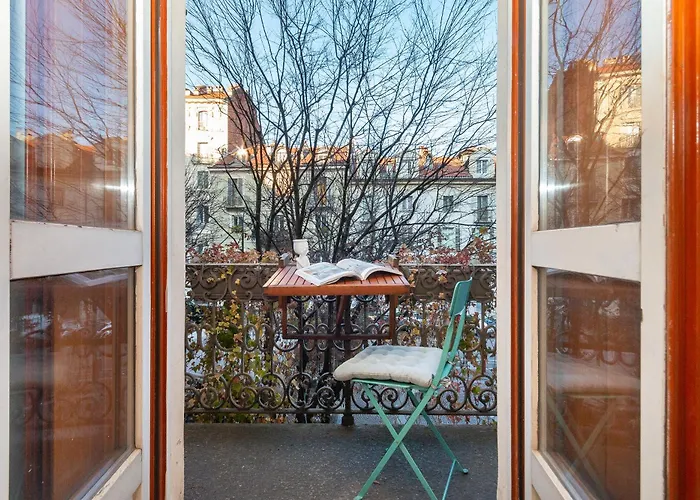 Apartman Filiberto Luxury Flat - Centro Citta Torino