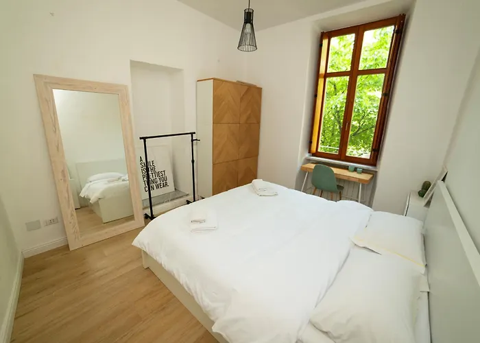 Apartman Filiberto Luxury Flat - Centro Citta Torino