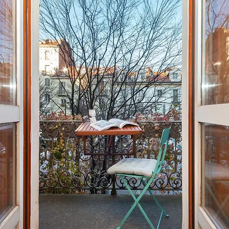Apartment Filiberto Luxury Flat - Centro Citta Turin